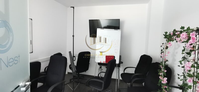 Piata Matei Corvin, spatii de inchiriat in cladire de birouri, 0% comision