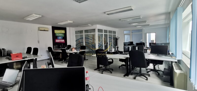 Piata Matei Corvin, spatii de inchiriat in cladire de birouri, 0% comision